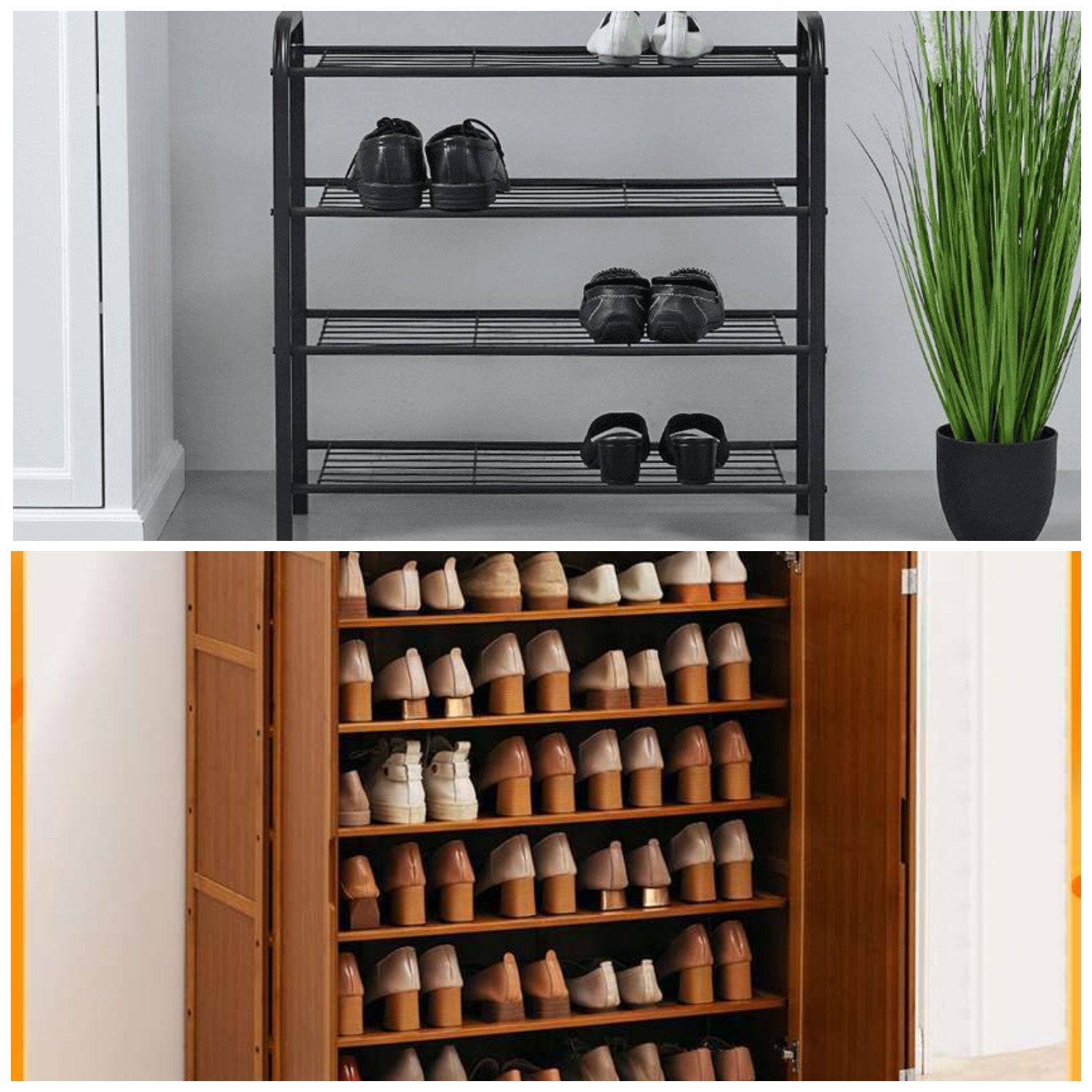 Jangan Asal Taruh Sepatu! Rahasia Memilih Rak Sepatu yang Rapi, Awet, dan Tahan Karat