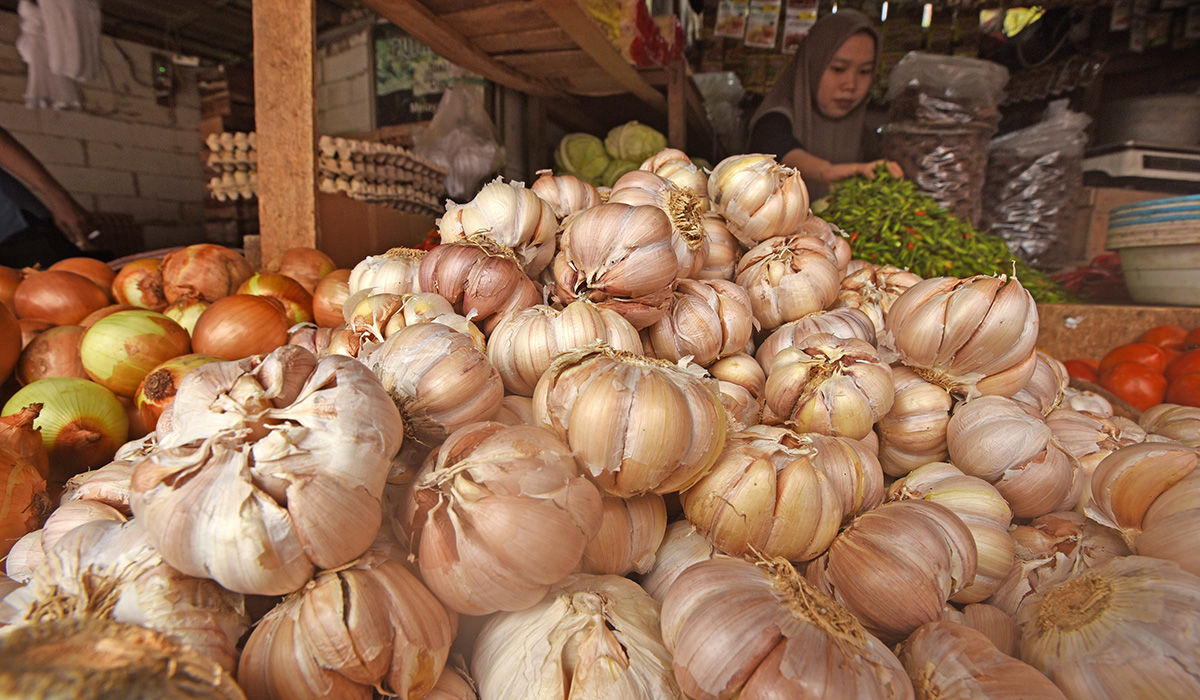 Kenaikan Harga Bawang Putih, Dampak Korupsi dalam Distribusi, Ini Respons Kementerian Perdagangan!