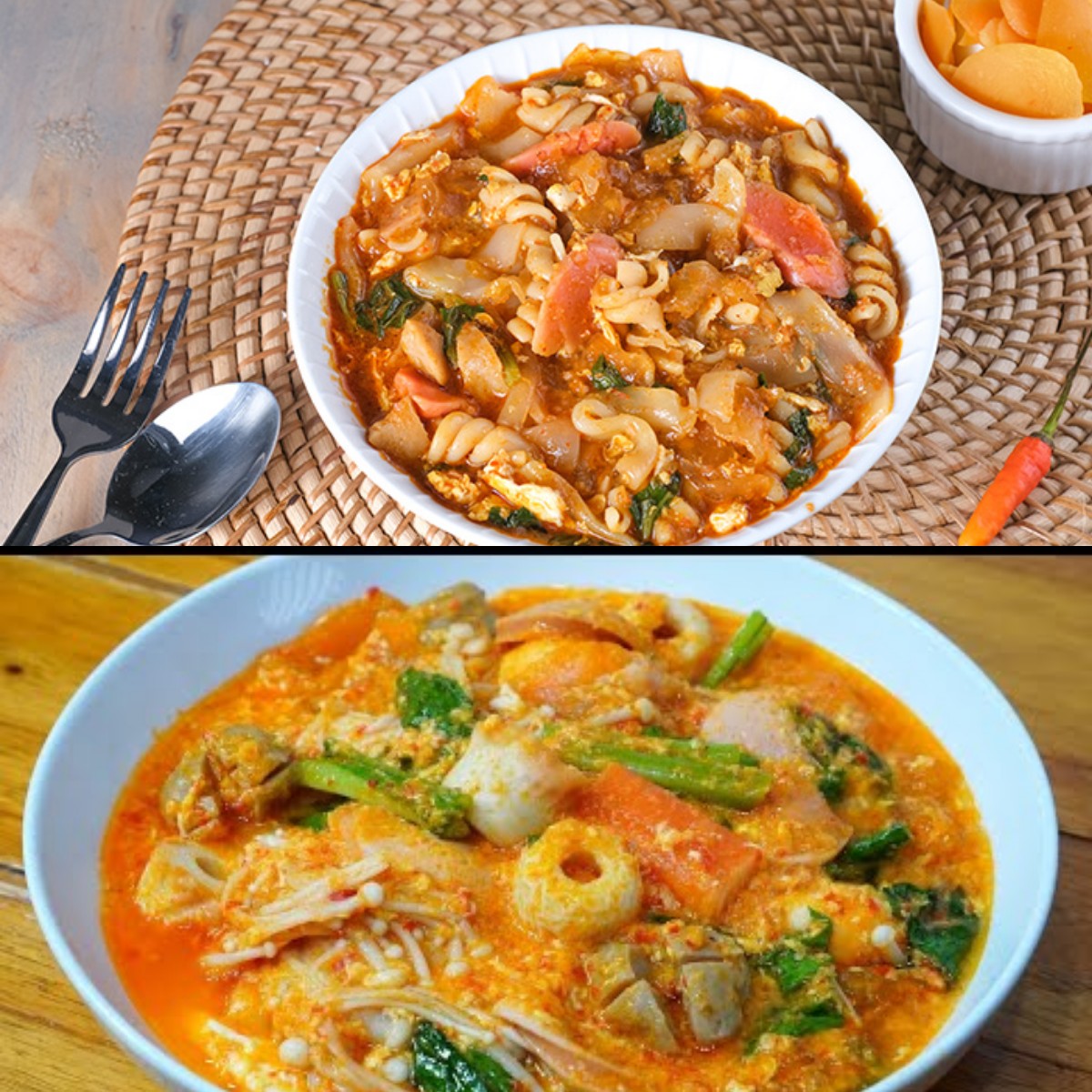  Catat, Ini Cara Membuat Seblak Kuah Gurih Pedas dari Bandung yang Praktis