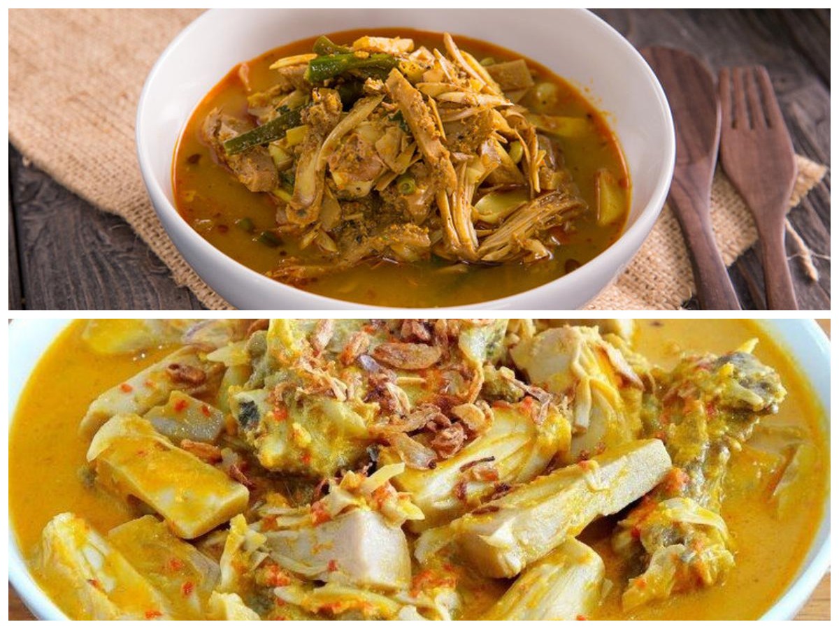 Resep Sayur Nangka Muda Praktis yang Bikin Santap Keluarga Makin Nikmat