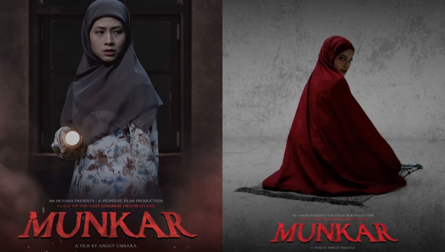 Film Horor Munkar, Bullying di Pesantren yang Berujung Teror