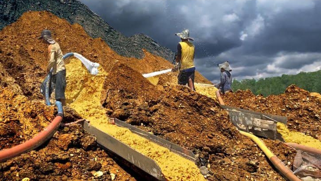 Potensi Emas Murni 1 Juta Ton di Bengkulu, Peluang Emas Baru bagi Industri Pertambangan