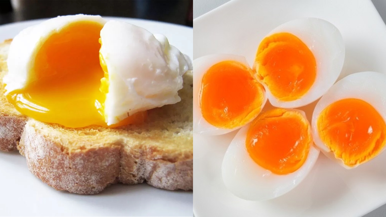 Manfaat Telur Setengah Matang Untuk Kesehatan Yang Luar Biasa! 