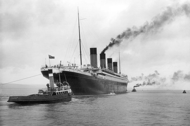 Kisah Tragis Kapal RMS Carpathia, Abadi Selamanya Disini Setelah Menyelamatkan Titanic