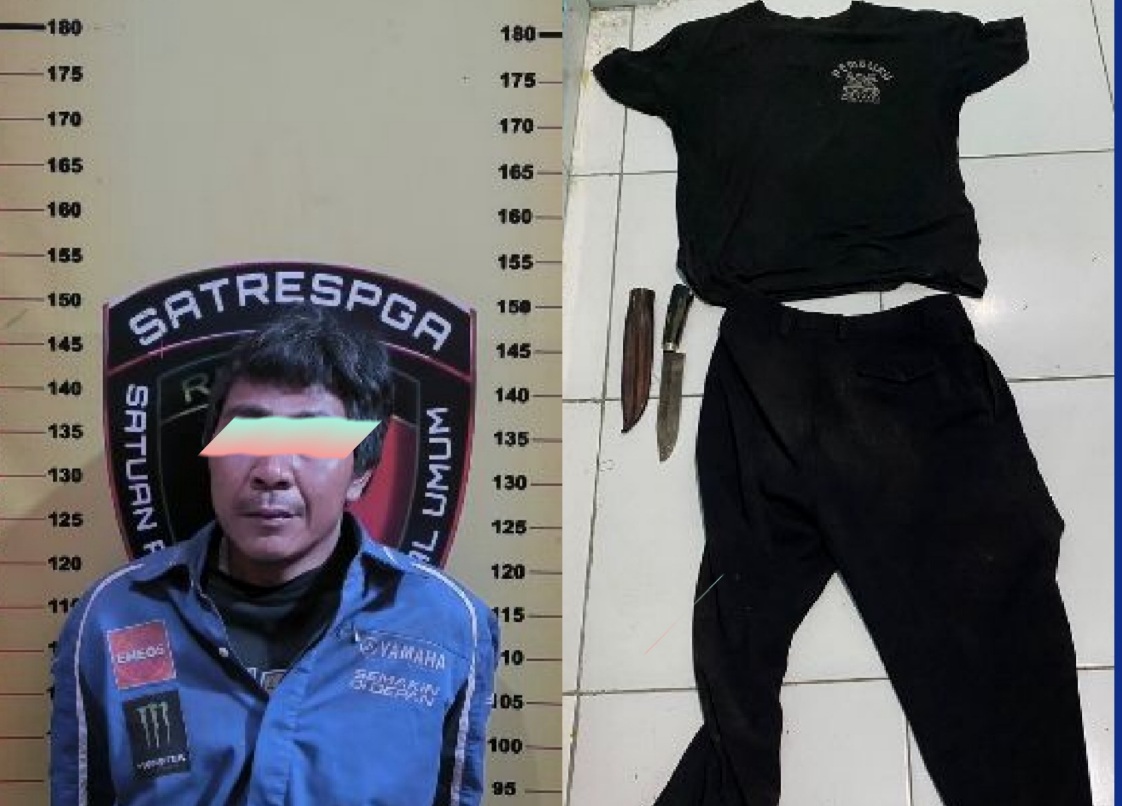 Parah, Janda Uzur Jadi Korban Rudapaksa, Pelaku Masih Bujangan