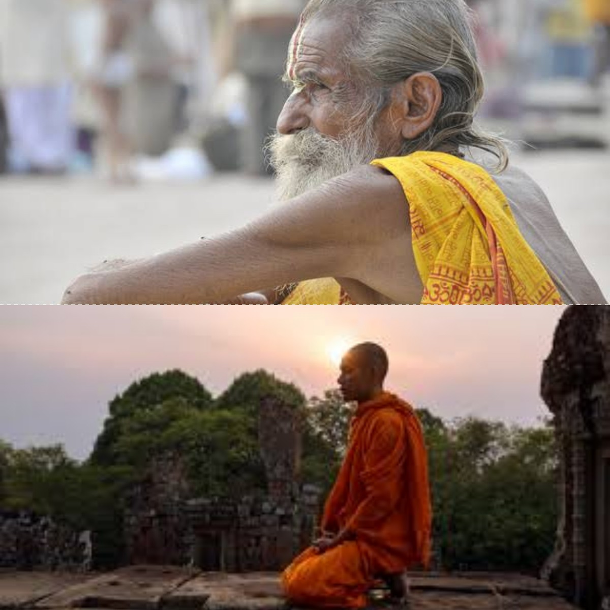 Gundul dalam Tradisi India Ketika Rambut Dipersembahkan sebagai Tanda Pengorbanan