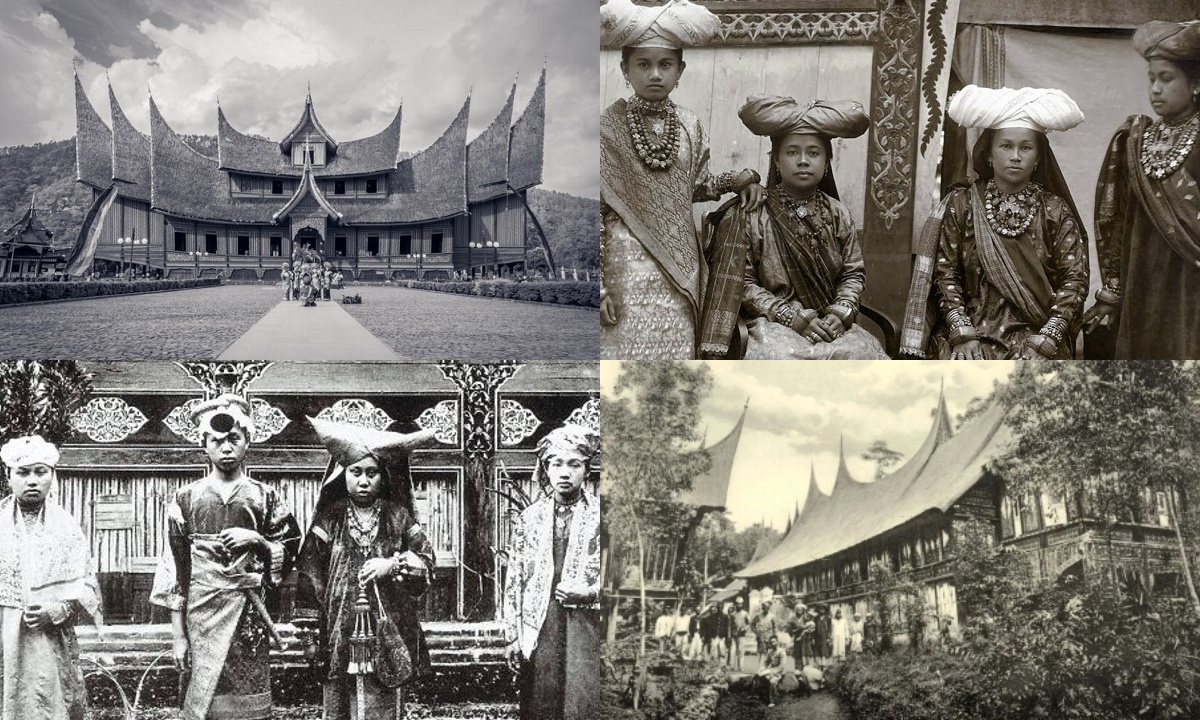 Terungkap, Kenapa Minangkabau Menganut Sistem Matrilineal? Inilah Akar Sejarahnya