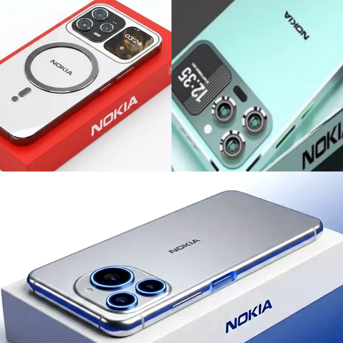 Nokia N75 Max 5G Secara Resmi Diluncurkan, Dilengkapi Kamera 200 MP dan Baterai 7100 mAh Siap Menghadapi Smart