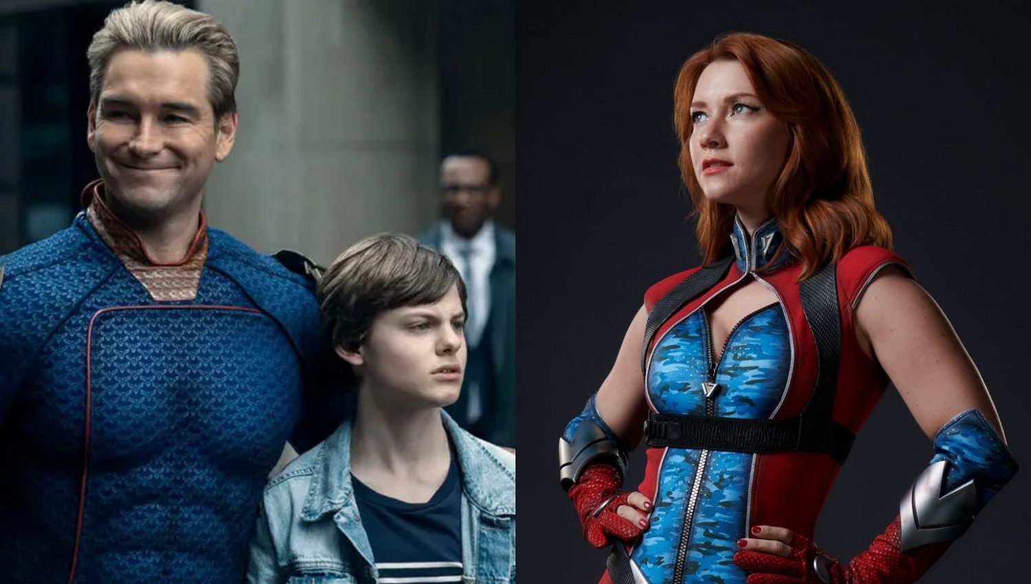 Film The Boys Season 4, Kemunculan Homelander pada Kekacauan di Kampus Superhero