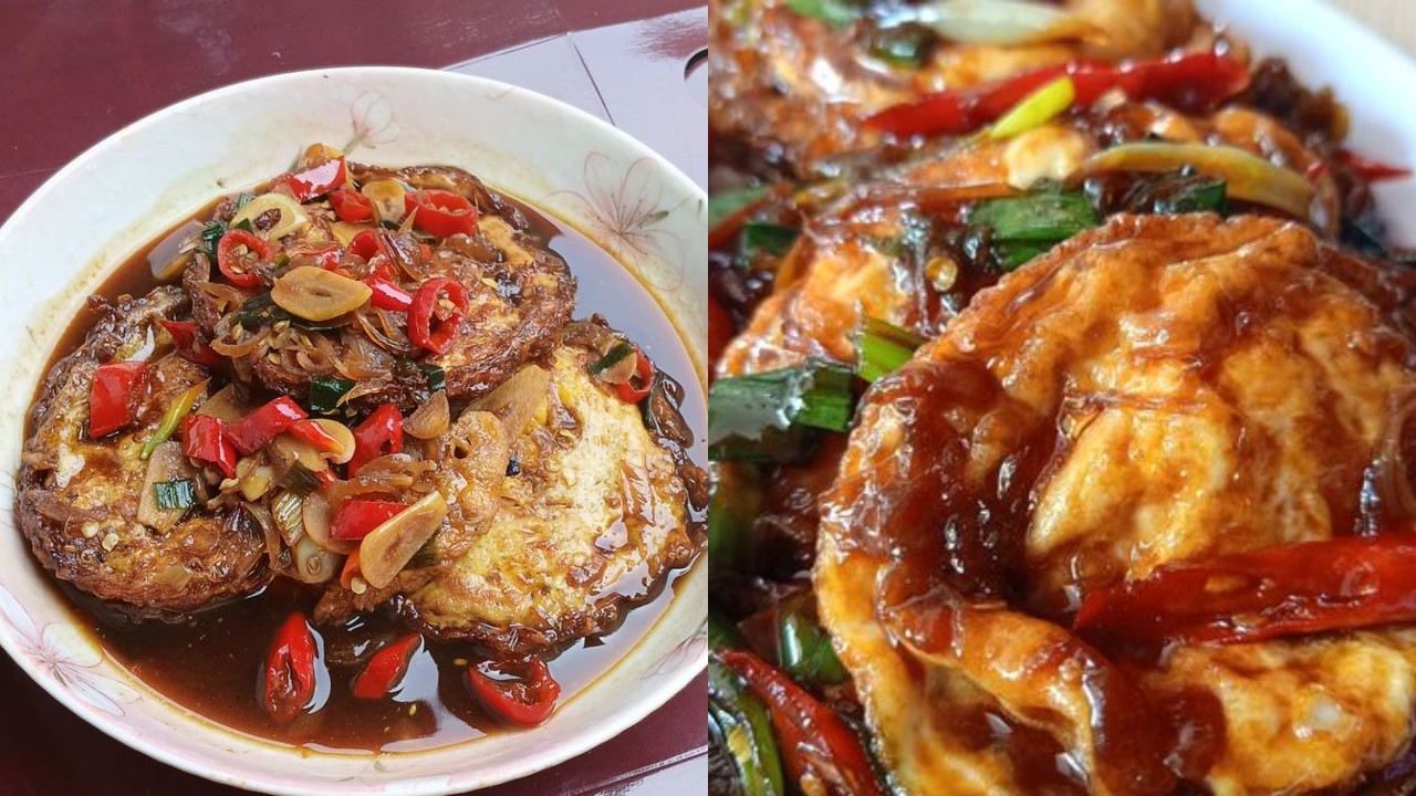 Buruan Cobain Resep Telur Ceplok Kecap Enak, Dan Bikin Nambah Nasi!