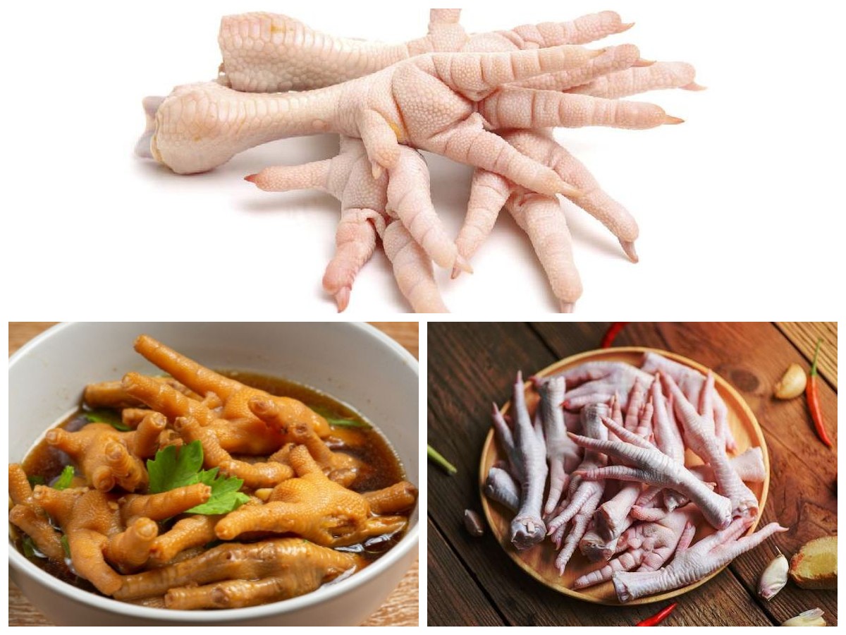 Makan Ceker Ayam: Manfaat Kesehatan yang Tersembunyi dan Risiko yang Perlu Diperhatikan!