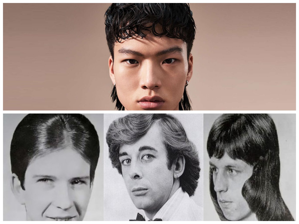 Throwback Keren! Inspirasi Potongan Rambut Pria Era 70-an yang Tetap Stylish