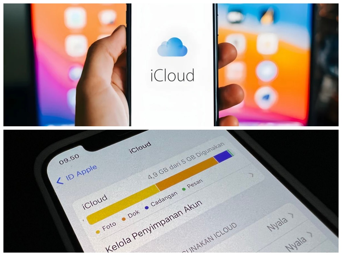 iCloud iPhone Cepat Penuh? Ini Cara Mudah Mengosongkannya Tanpa Hapus Data Penting