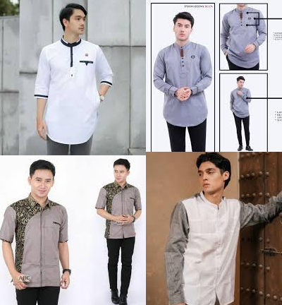Tren Baju Koko Modern yang Bikin Pria Makin Keren – Nomor 3 Wajib Punya!
