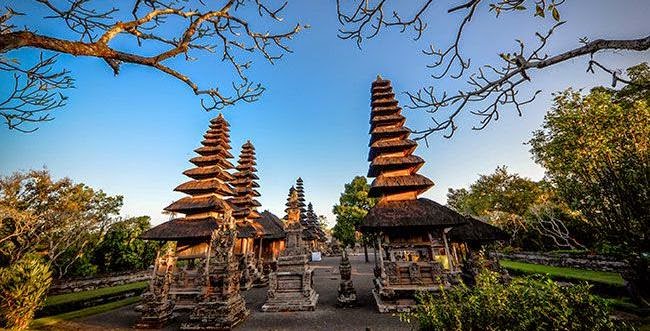 Jejak Wisata yang Eksotis, Inilah Keindahan Pulau Dewata Bali 
