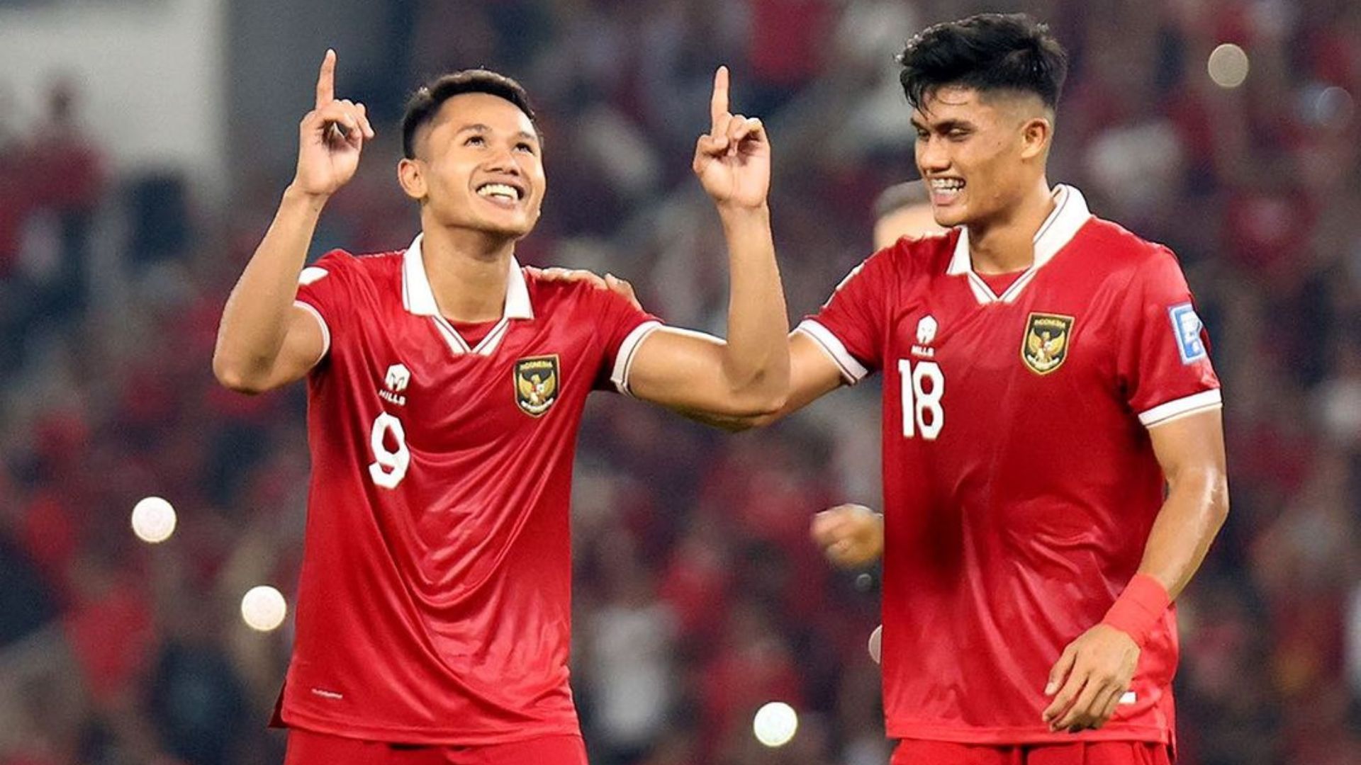 WOW, Dimas Drajad Top Skor Kualifikasi Piala Dunia 2026