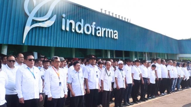 Krisis Keuangan di Balik Farmasi, Ini Langkah Darurat Kementrian BUMN untuk Selamatkan Indofarma!