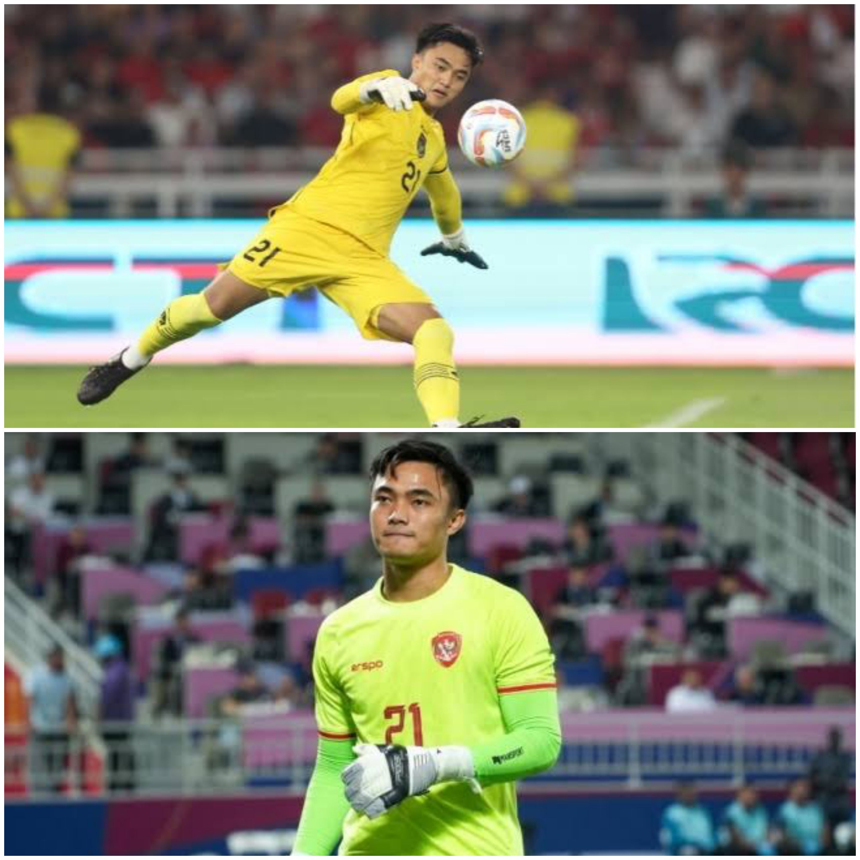 Kiper Timnas Indonesia U-23, Pahlawan atau Provokator? Begini Sorotan Media Korea Selatan!