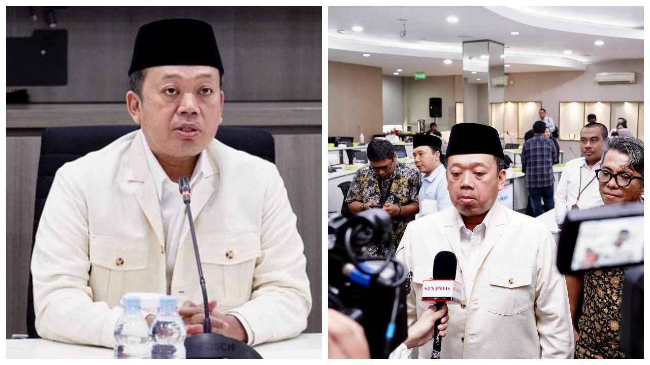 Menteri ATR/BPN Nusron Wahid Sampaikan Permintaan Maaf atas Polemik Kepemilikan Tanah
