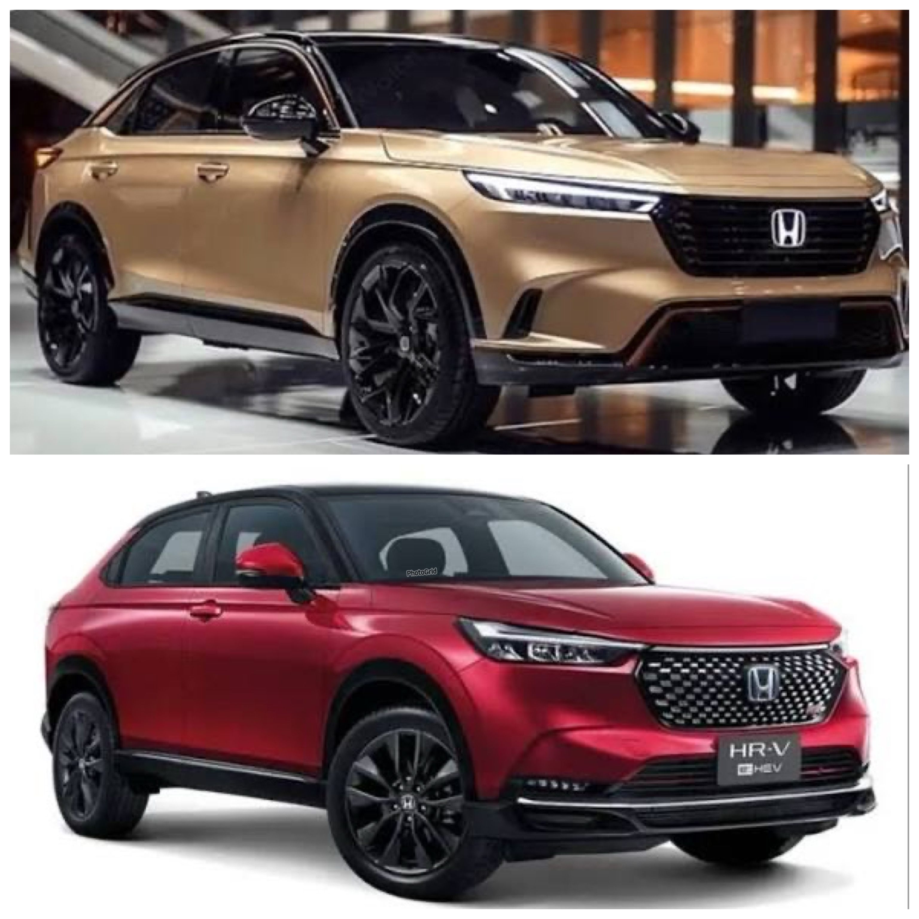 Honda HR-V 2026 Resmi Hadir! SUV Stylish dengan Fitur Canggih dan Performa Tangguh!