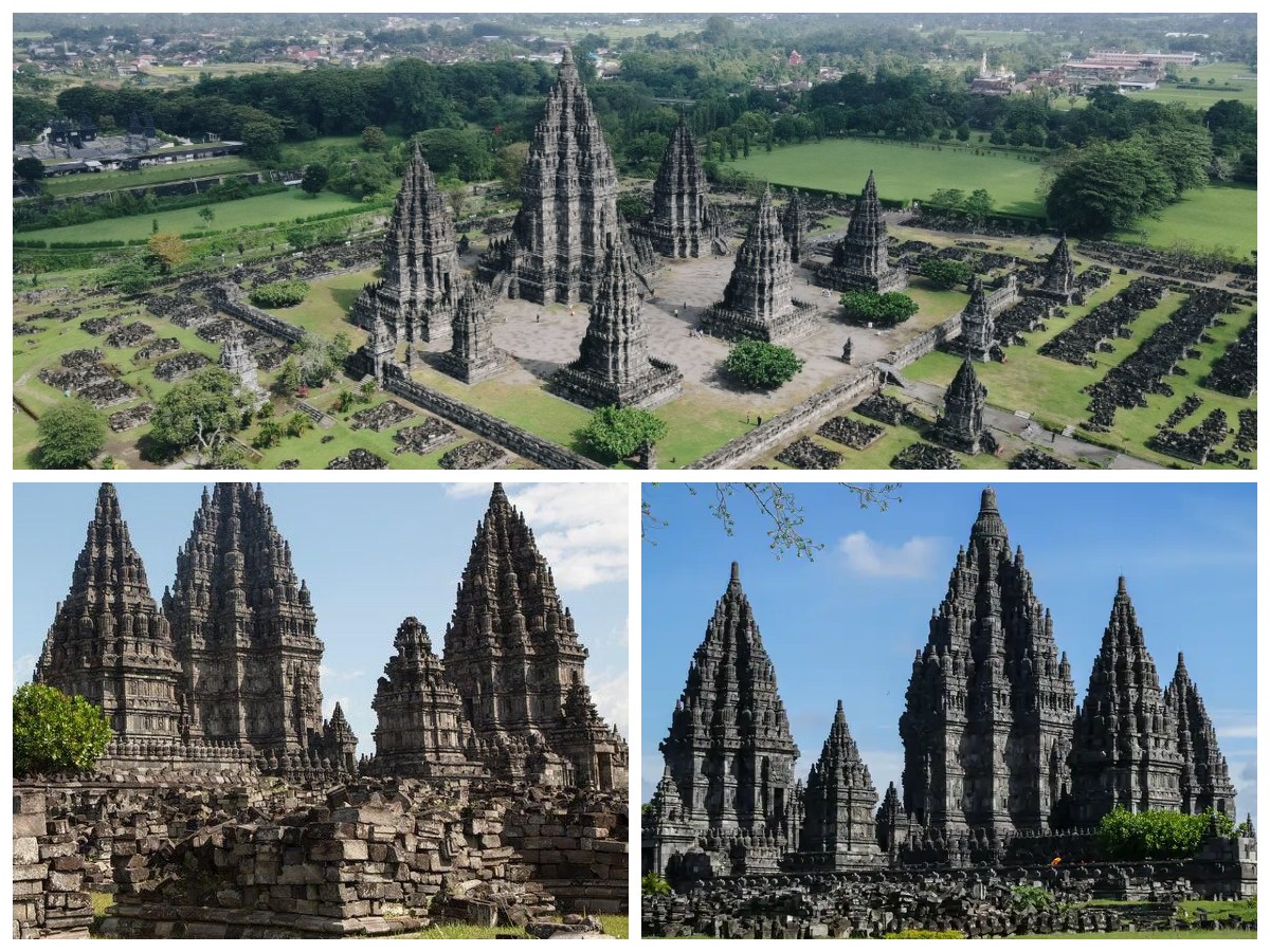 Sejarah Candi Prambanan: Jejak Kejayaan Hindu dan Legenda Abadi di Tanah Jawa!