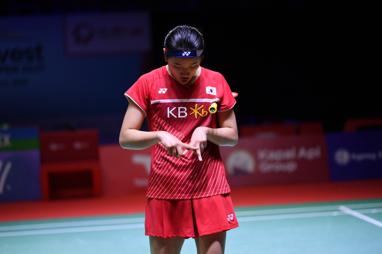 Akhirnya! Tunggal Putri Dunia Gagal Taklukan Indonesia Open