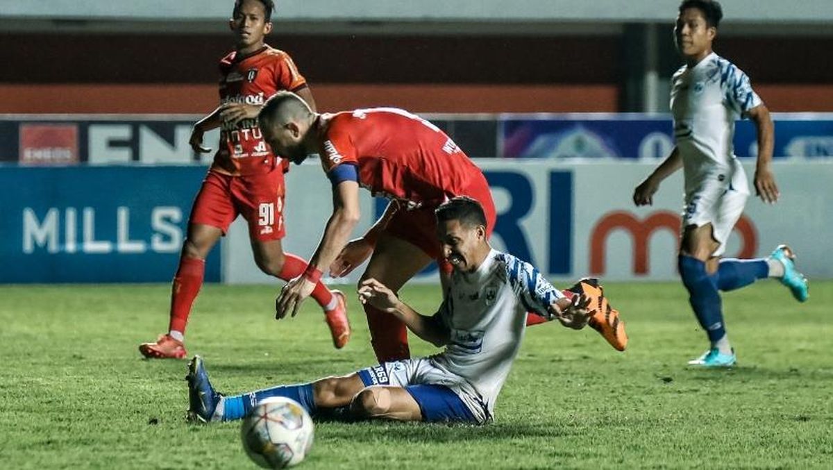 Taklukan PSIS, Bali United Finish Posisi 