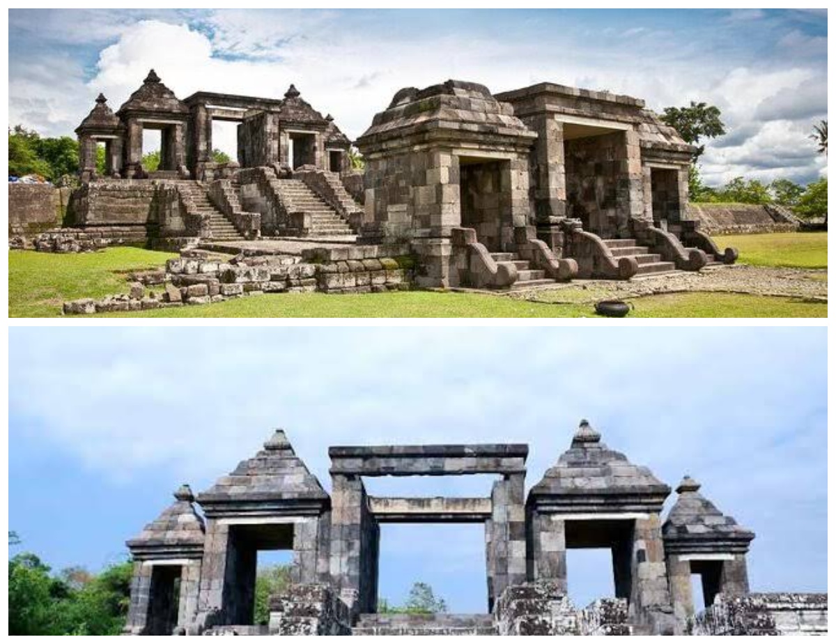 Struktur dan Arsitektur Candi Ratu Boko, Peninggalan Kerajaan Kuno yang Bernilai Sejarah!
