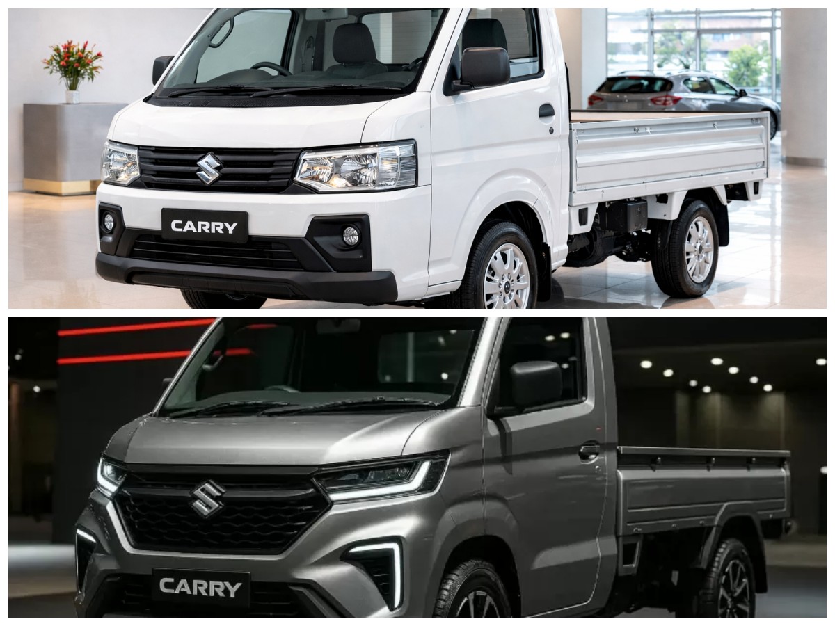 Andal untuk Usaha, Suzuki Carry Pick Up 2026 Tawarkan Mesin Awet dan Sasis Lebih Kokoh