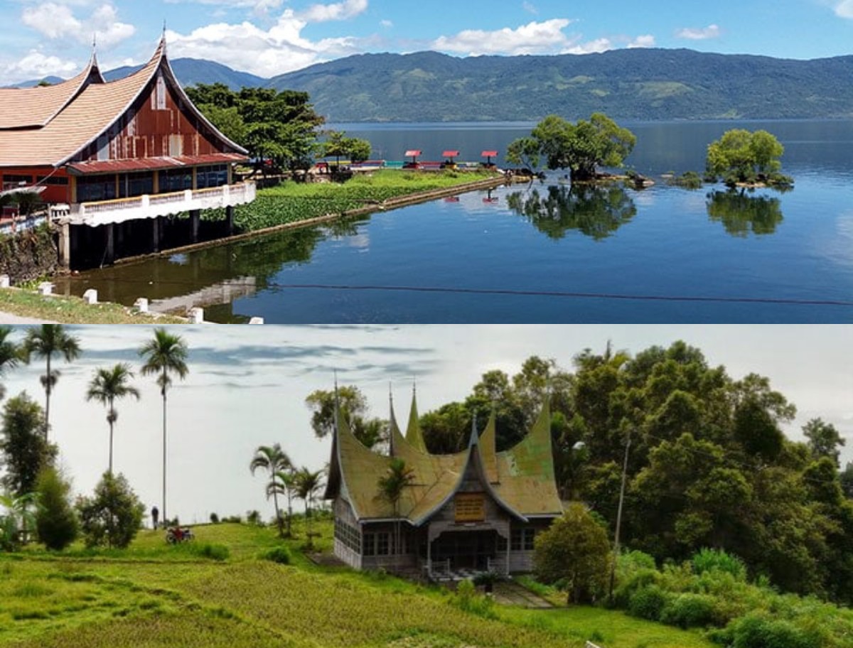 Menyelami Kisah Misteri Kerajaan Samaskuta dan Danau Sikarak: Legenda yang Tersembuyi dalam Sejarah!