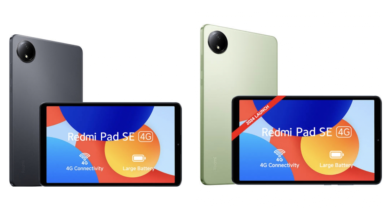 Redmi Pad SE 8.7 Meluncur 25 Maret 2025, Usung Baterai Jumbo Tahan Lama