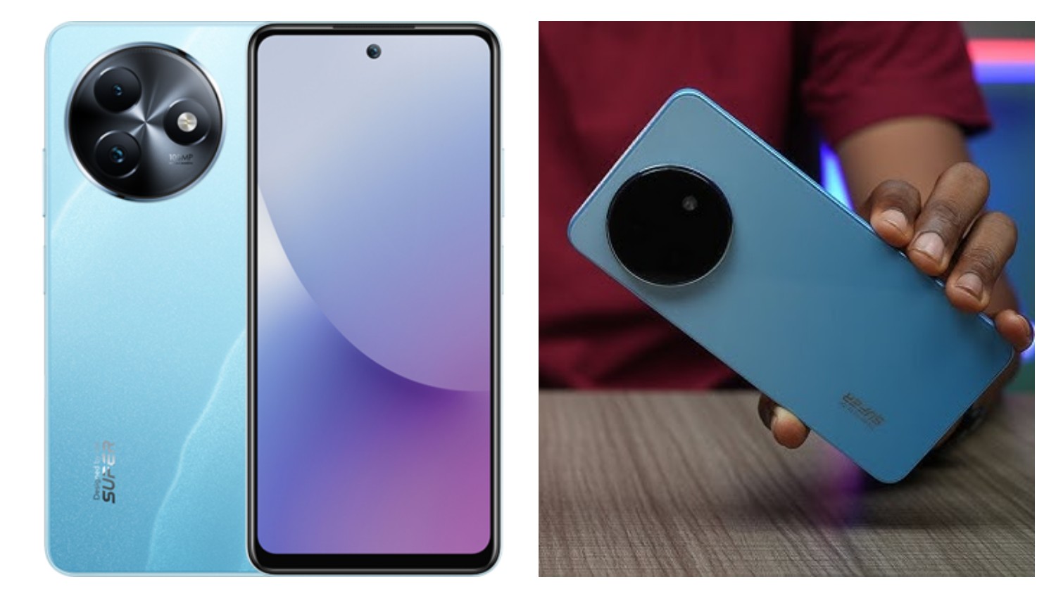 Terungkap! Itel S24 Hadir dengan Kamera 108 MP dan Performa Helio G91