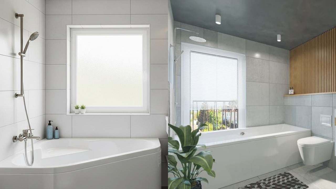 Model Bathtub Estetik, Ubah Kamar Mandi Jadi Lebih Nyaman dan Berkelas!