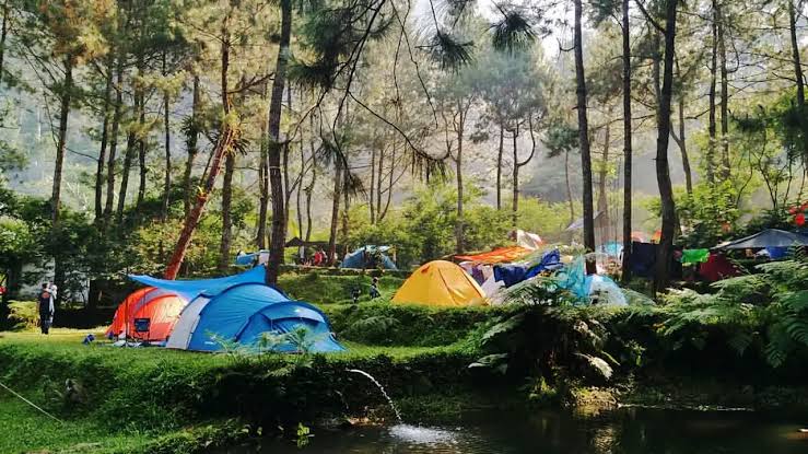 Nyaman Buat Healing, Ini Rekomendasi 5 Tempat Camping Ground Keren Di Bogor!