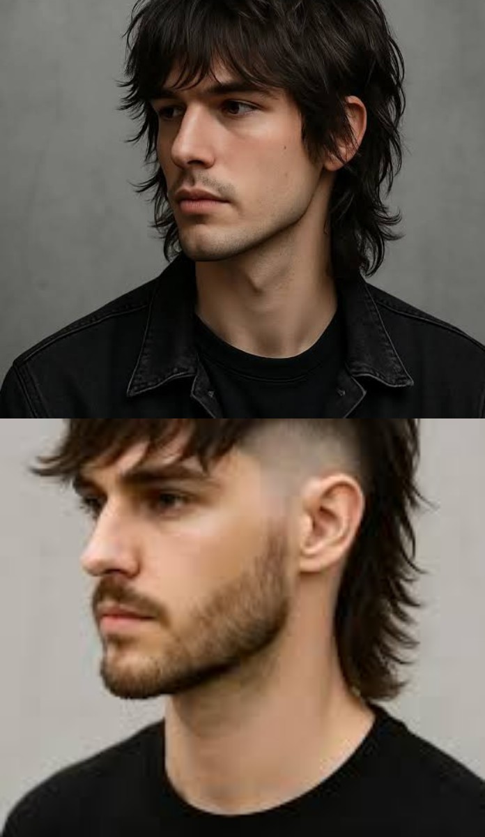 Shaggy Hair untuk Tampilan Volume Alami dan Dinamis