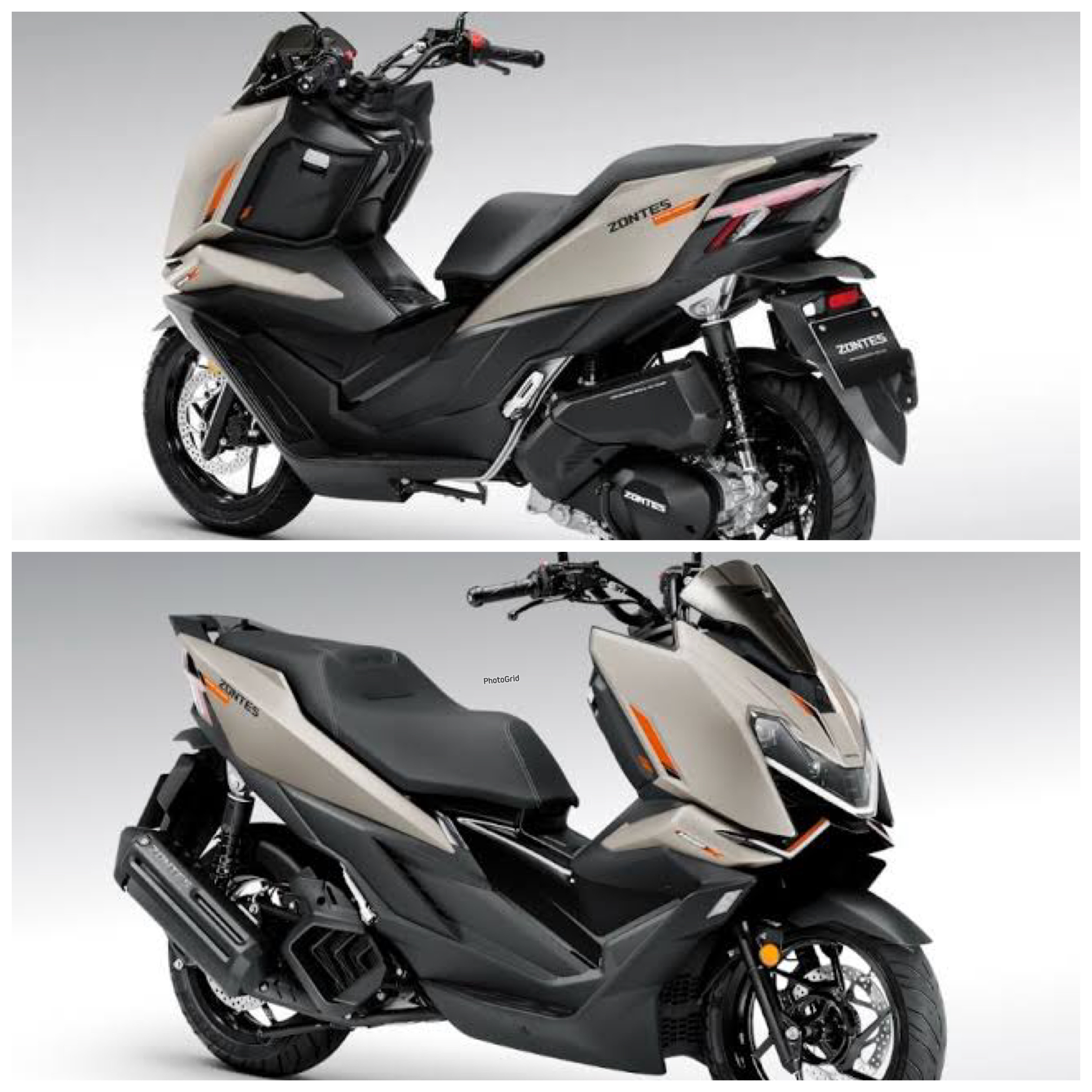 Zontes 150X Resmi Hadir, Skutik Premium Bermaterial Aluminium Siap Tantang PCX dan NMax