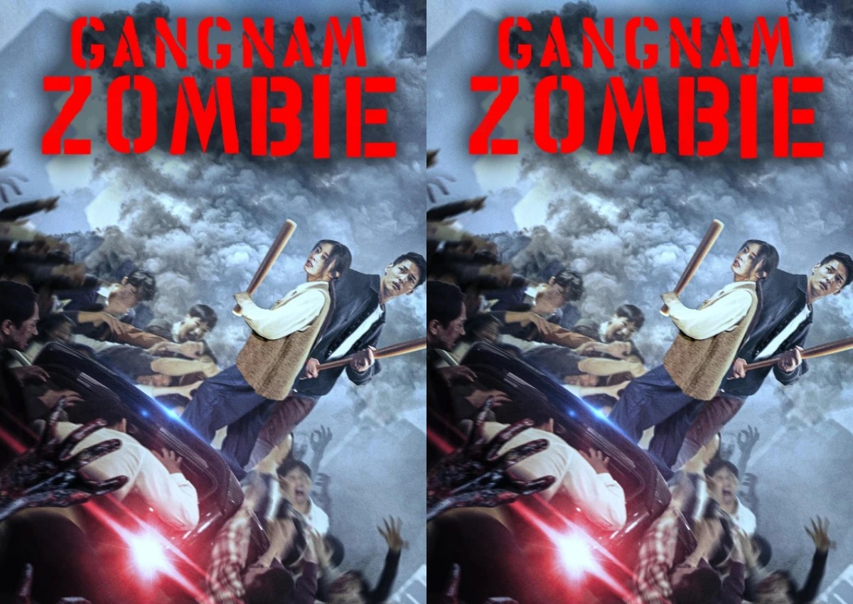 Yuk intip Sinopsis Gangnam Zombie, Teror Serangan Zombie yang Mengerikan