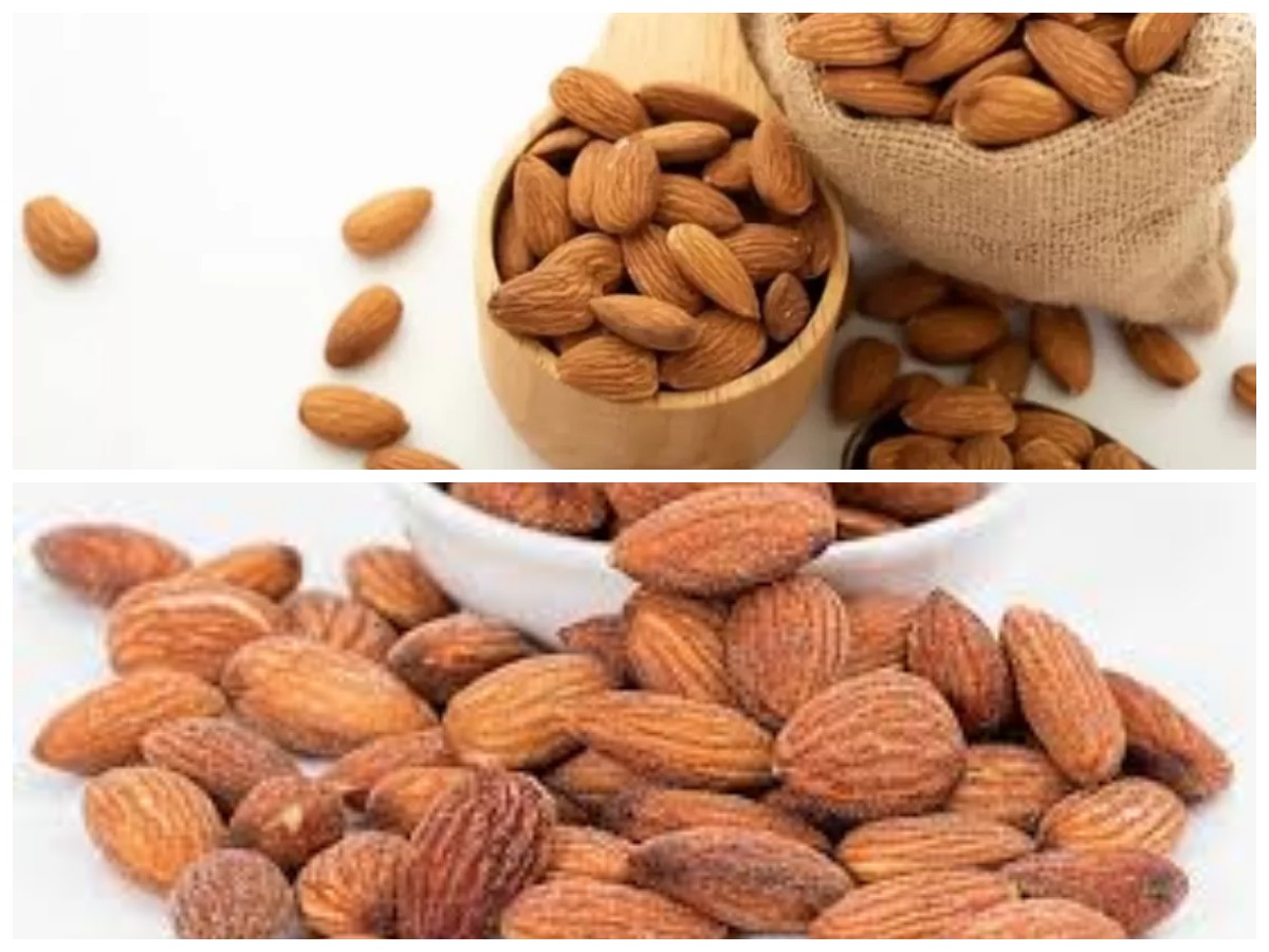 Kacang Almond dan Manfaatnya bagi Tubuh: Rahasia Jantung Sehat dan Otak Lebih Optimal!