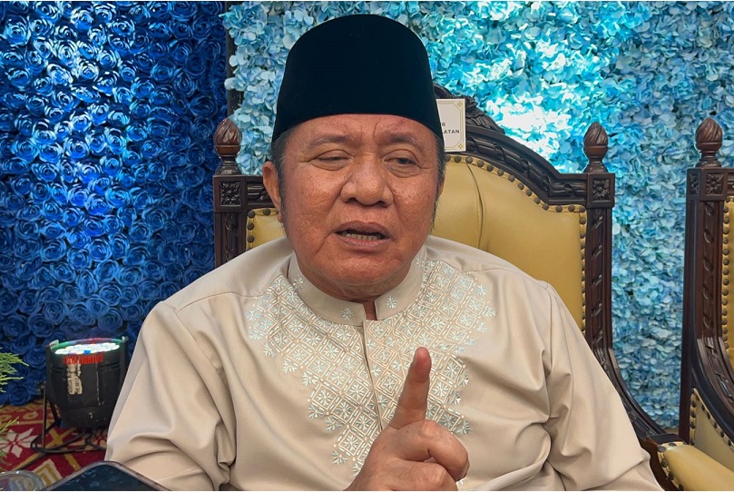 Sumsel Siaga Hadapi Karhutla Dampak El Nino, Guberrnur : Ancaman Lebih Besar dari Tahun Sebelumnya