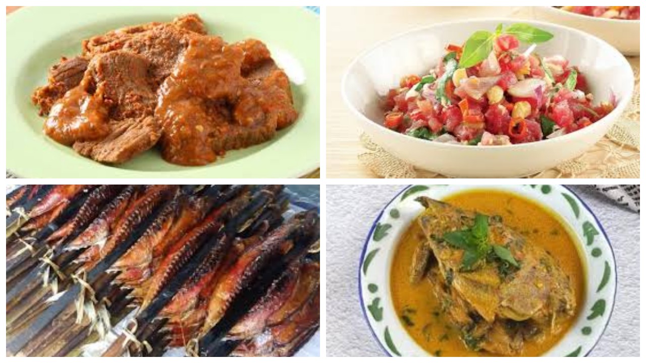 6 Hidangan Khas Ternate yang Memiliki Rasa yang Berbeda