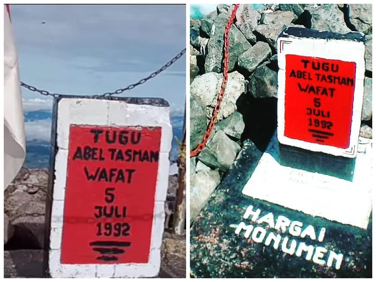 Jejak Sejarah dan Makna Tugu Abel: Simbol Kebersamaan Masyarakat Minangkabau di Lereng Gunung Marapi