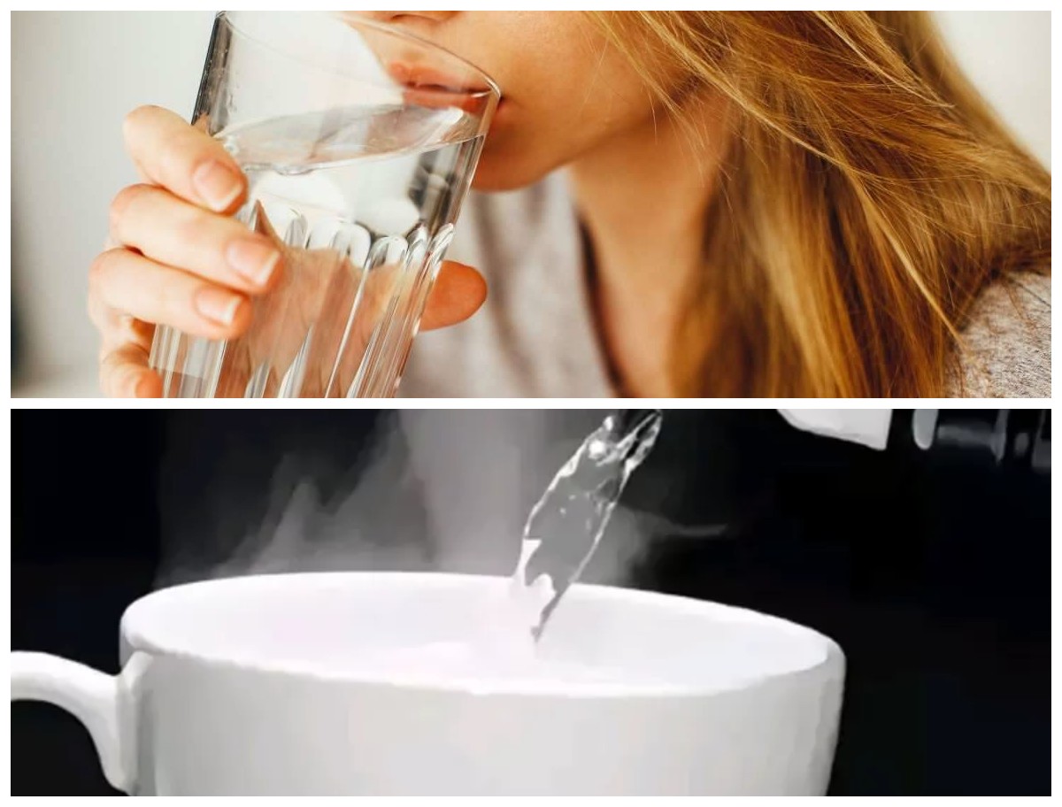 Rahasia Awet Muda: Manfaat Luar Biasa dari Minum Air Hangat Setiap Hari