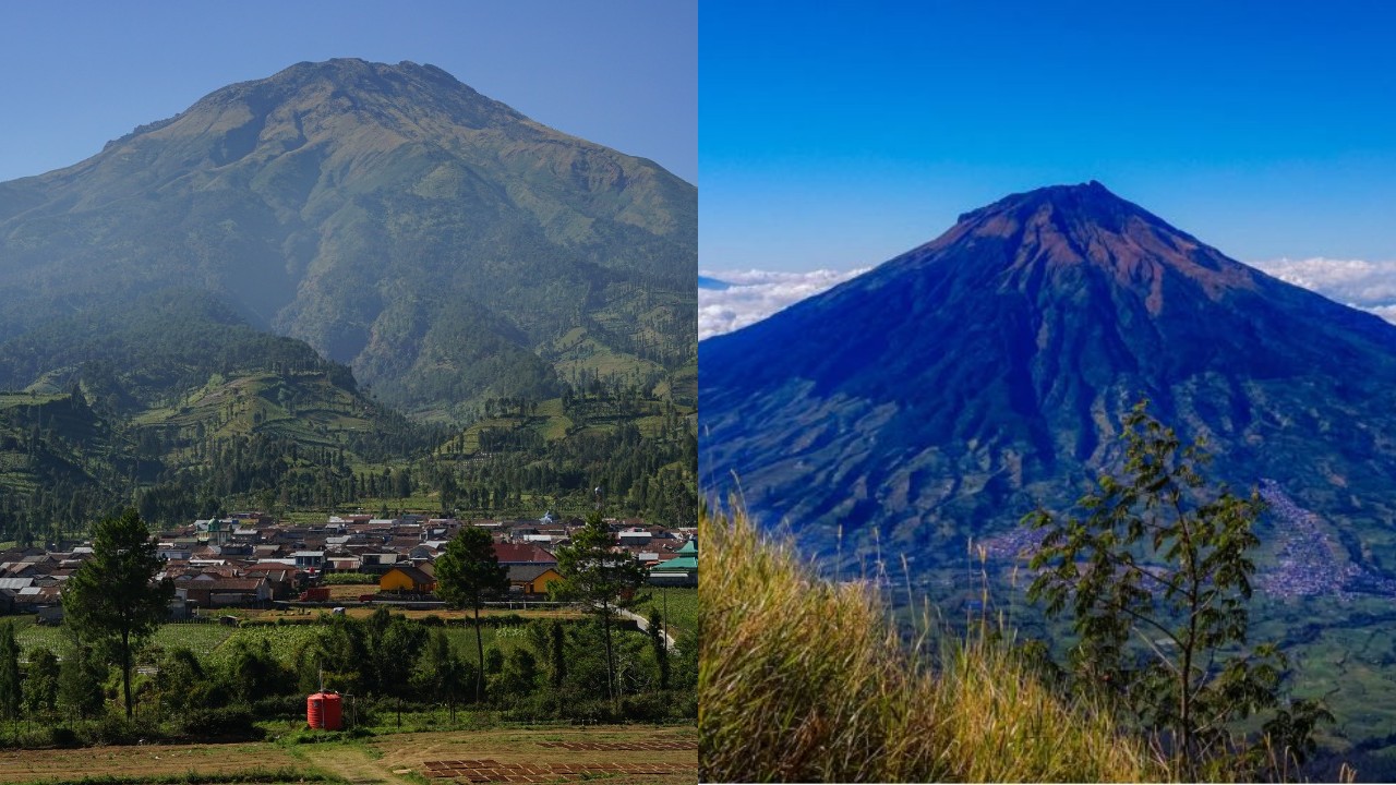 Inilah Sejarah Gunung Sumbing, Warisan Alam yang Menyimpan Kisah Legendaris!