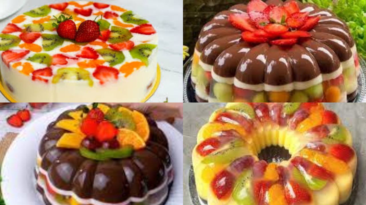  Lembut di Mulut, Ini Dia Resep Puding Buah Yang Enak dan Segar Yuk Bikin Dirumah!