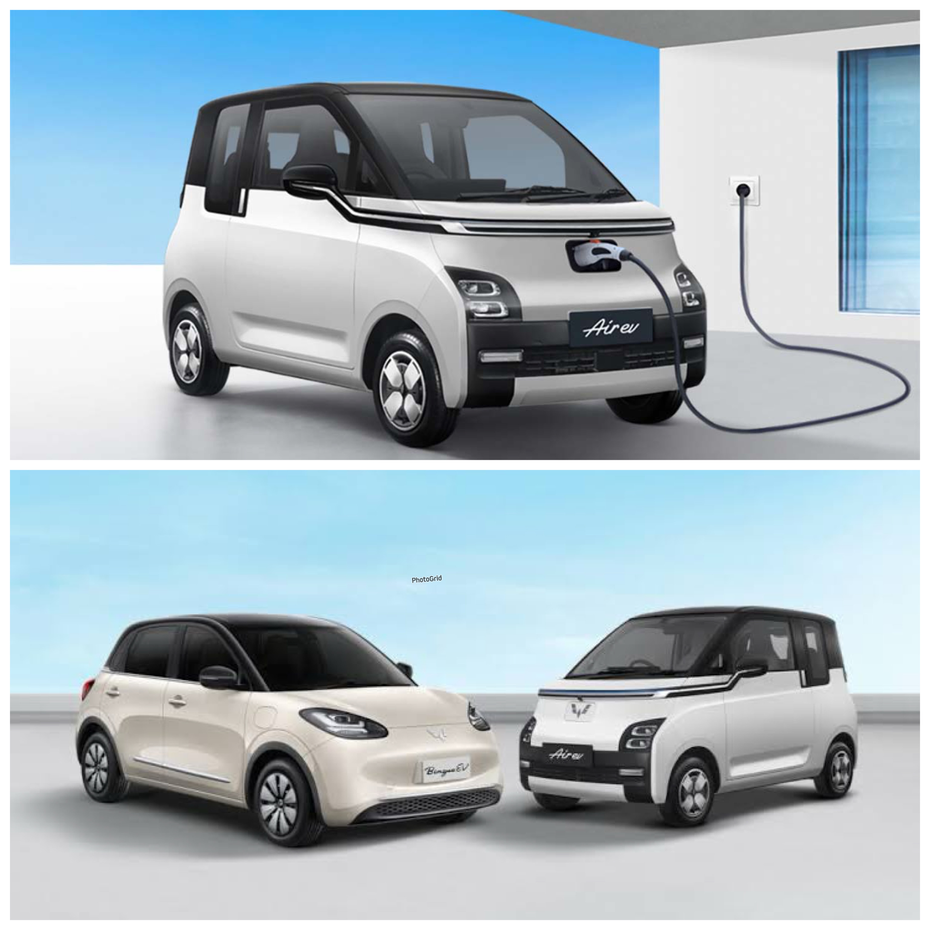 Wuling Air ev Mendominasi, Cetak Rekor Lonjakan Penjualan di Tengah Tren Mobil Listrik