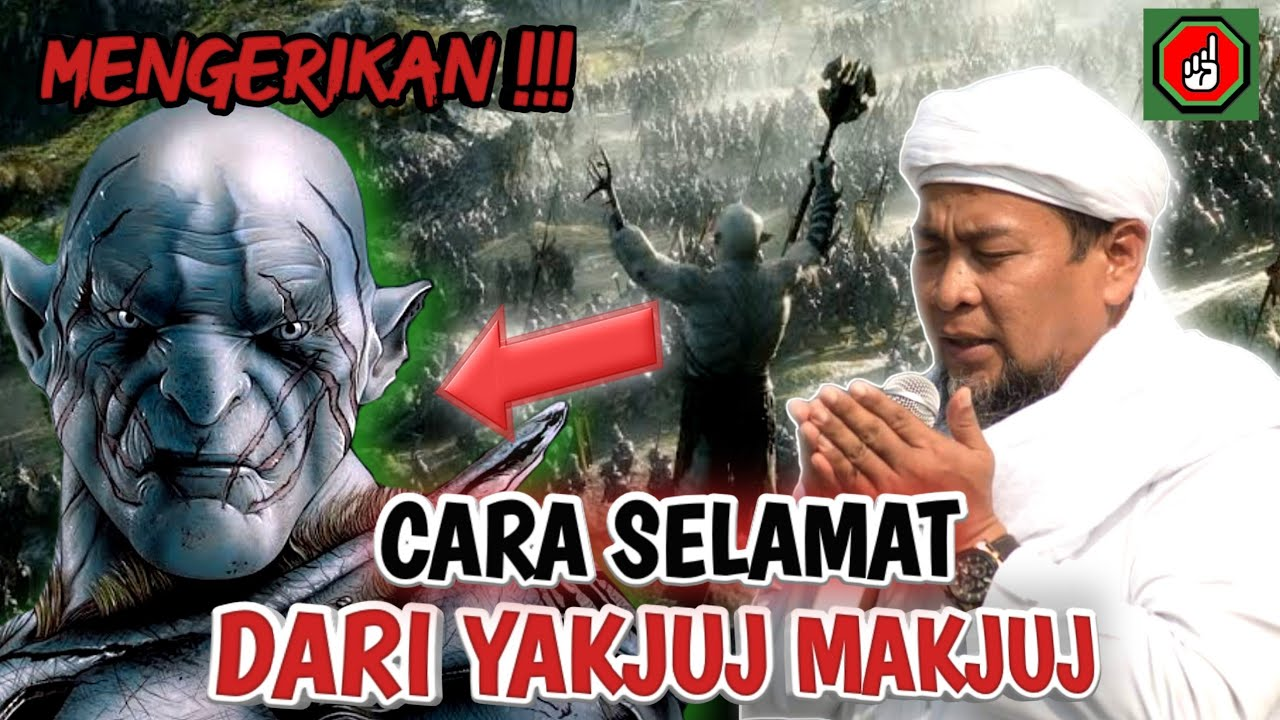 Kisah dan Ajaran Islam Mengenai Ya'juj dan Ma'juj, Perlindungan dari Fitnah dan Kekacauan