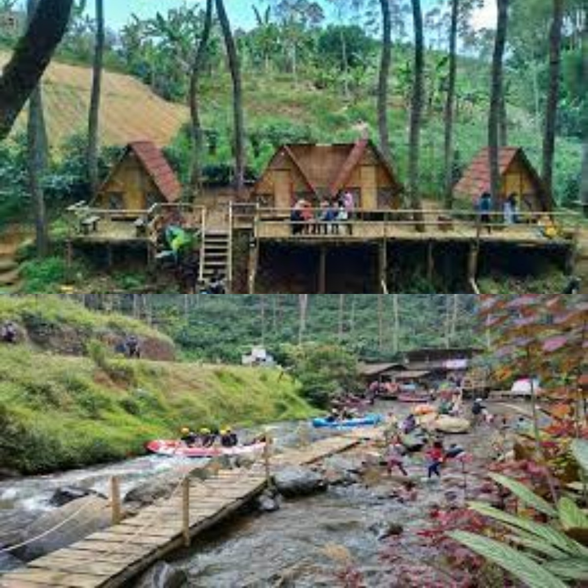 Suguhkan Wisata Alam yang Tenang! Inilah Objek Wisata Murah Meriah di Desa Singkur 