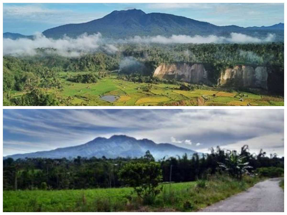Menelusuri Sejarah Puncak Gunung Pesagi: Jejak Sakral di Atap Tertinggi Lampung Barat