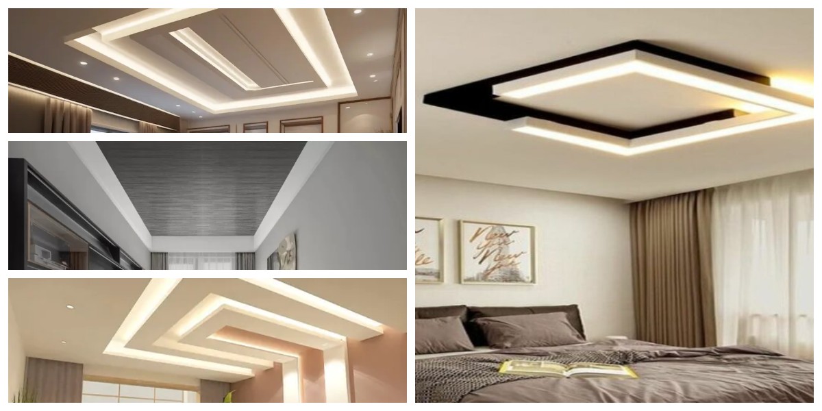 Transformasi Ruangan dengan Plafon PVC, Tampil Elegan Tanpa Ribet