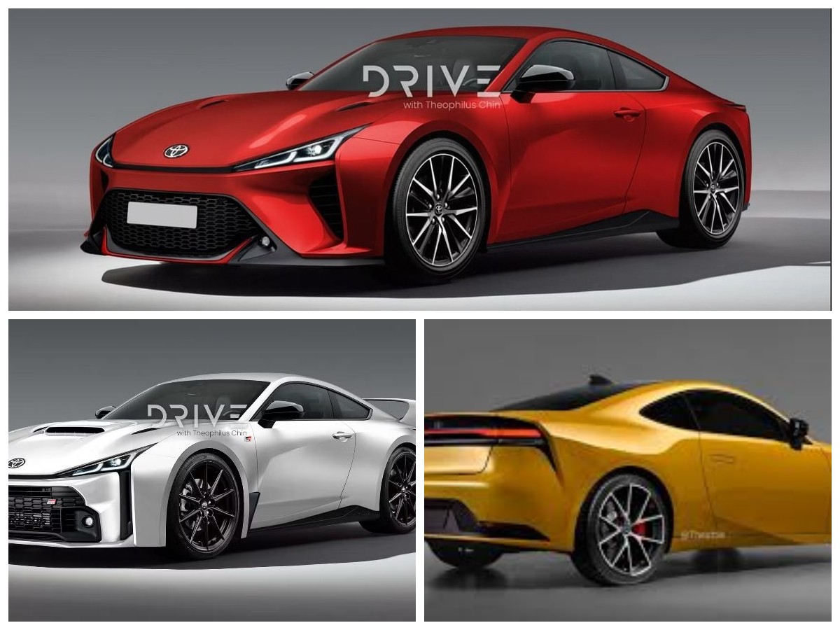 Tampilan Baru Toyota Celica Berkonsep JDM Ini Sukses Bikin Warganet Kepincut!